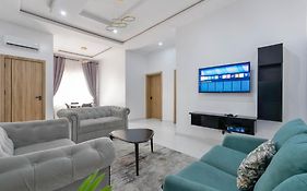 Firenze Apartments Lekki